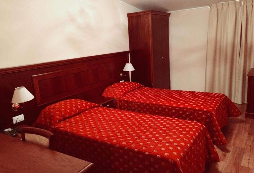 スタンダードルーム, Grand Hotel Stella Maris Italia