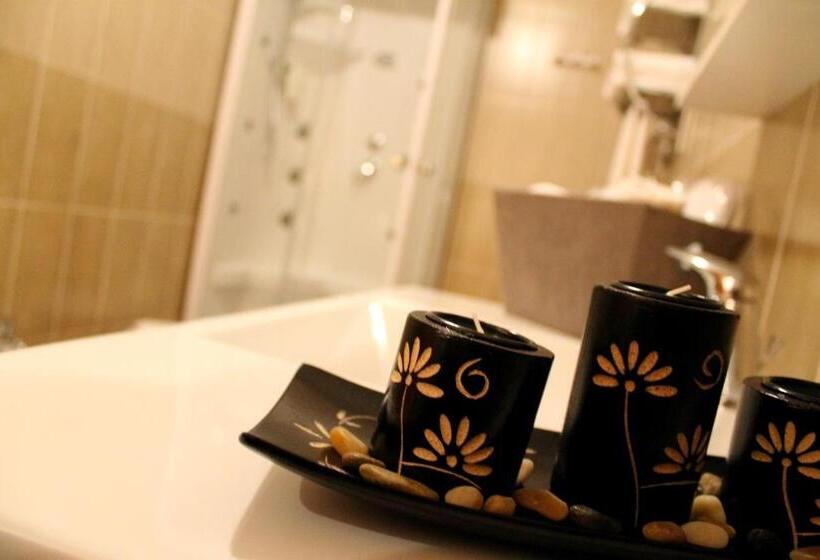 プレステージスイート, Grand Hotel Stella Maris Italia
