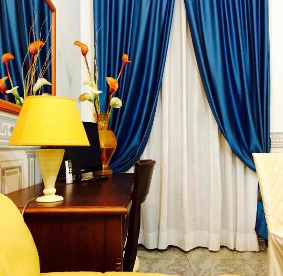 Prestige Suite, Grand Hotel Stella Maris Italia