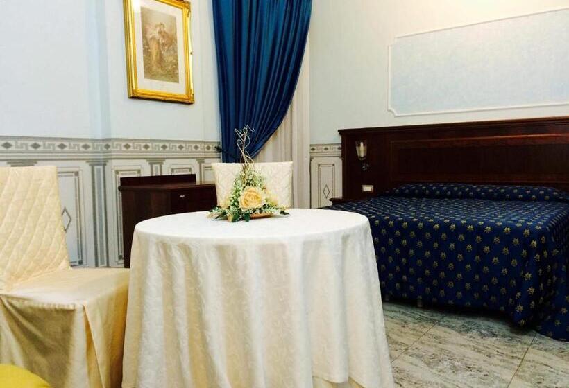 Prestige Suite, Grand Hotel Stella Maris Italia