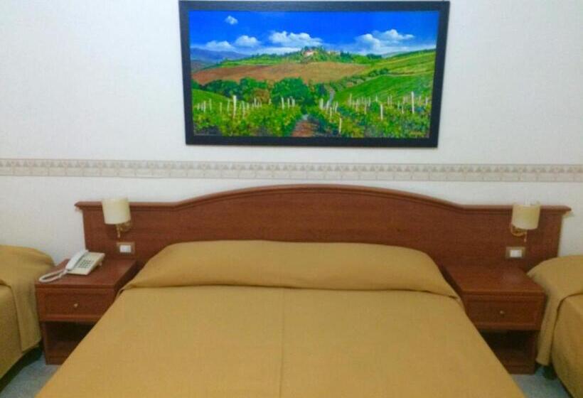 ４ベッドルームクラシックタイプ, Grand Hotel Stella Maris Italia