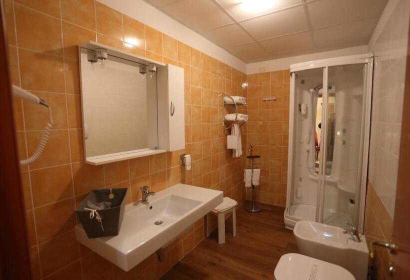 ４ベッドルームクラシックタイプ, Grand Hotel Stella Maris Italia
