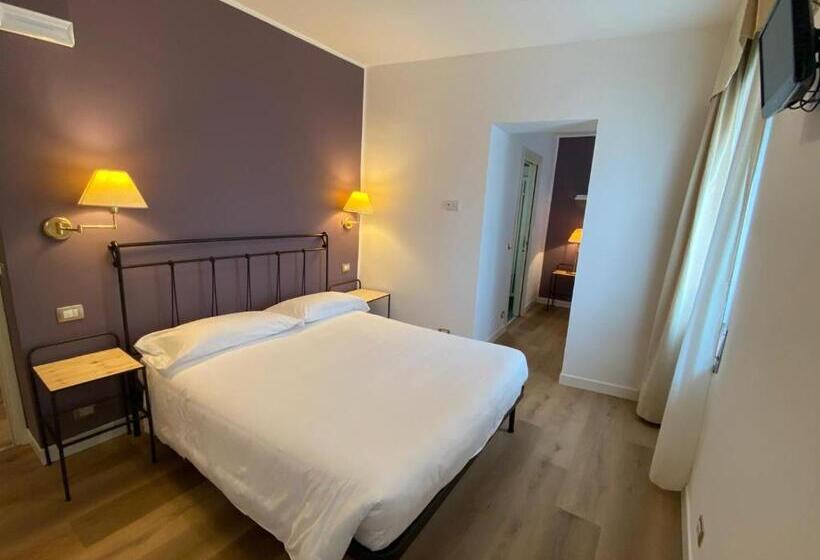اتاق استاندارد سه نفره, Locanda Moscal