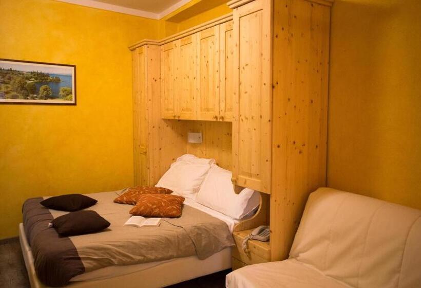 3-Bett-Standardzimmer, Locanda San Marco