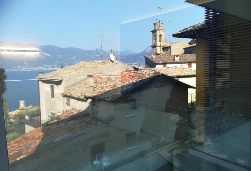 Junior Suite with Balcony, Locanda San Marco