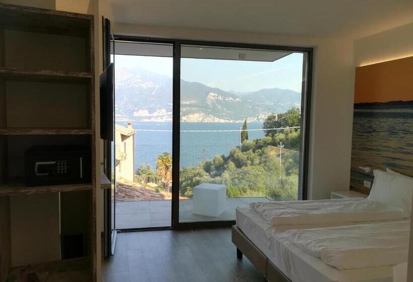 Junior Suite with Balcony, Locanda San Marco