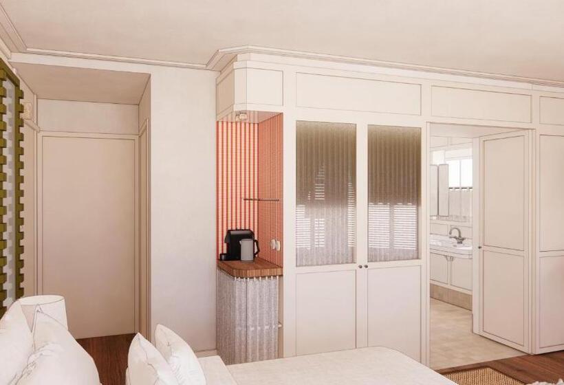 اتاق راحتی سه تخته, Villa Bonnie