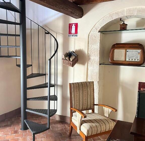 اتاق استاندارد چهار تخته, Tenuta Aguglia