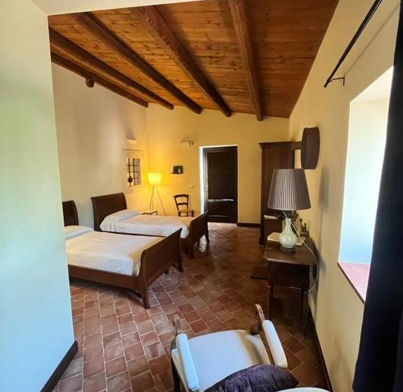 اتاق استاندارد, Tenuta Aguglia