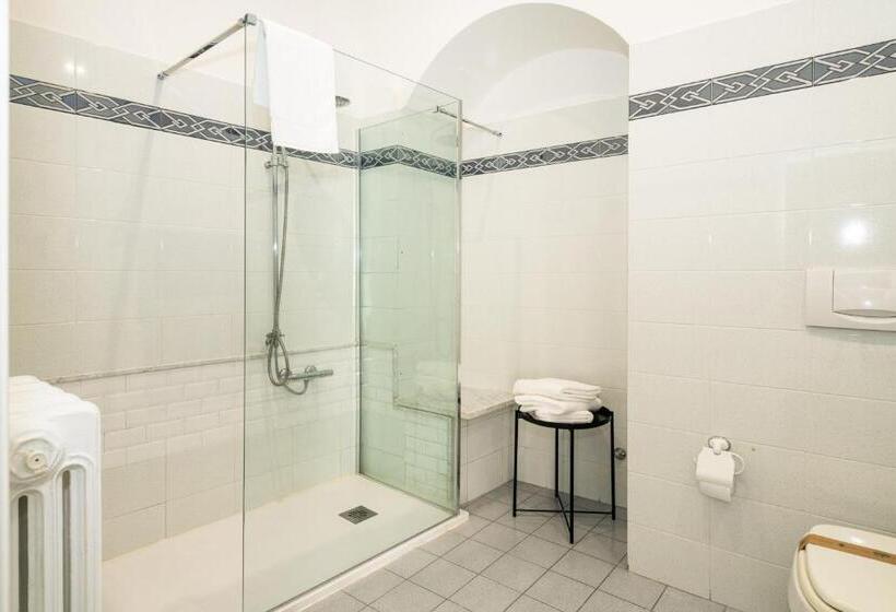 Economy Triple Room, San Nicola