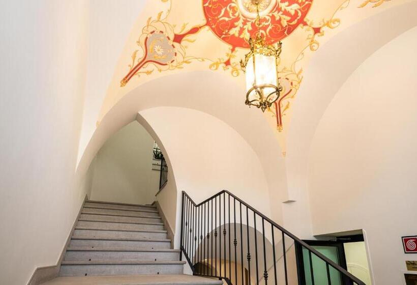 Economy Triple Room, San Nicola