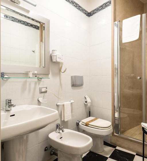 Economy Triple Room, San Nicola