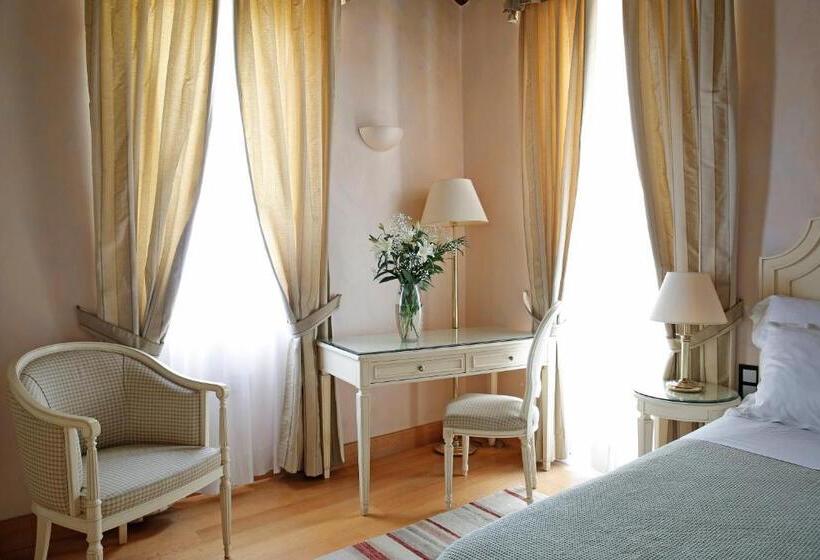 Quarto deluxe, Siora Vittoria Boutique