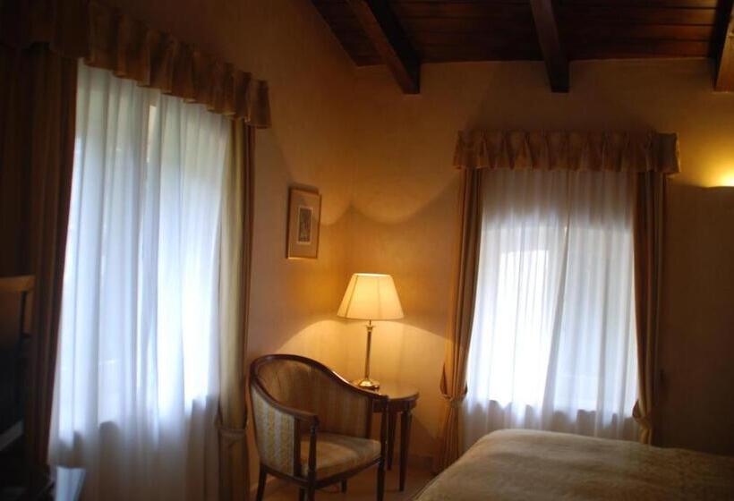 Deluxe Room, Siora Vittoria Boutique