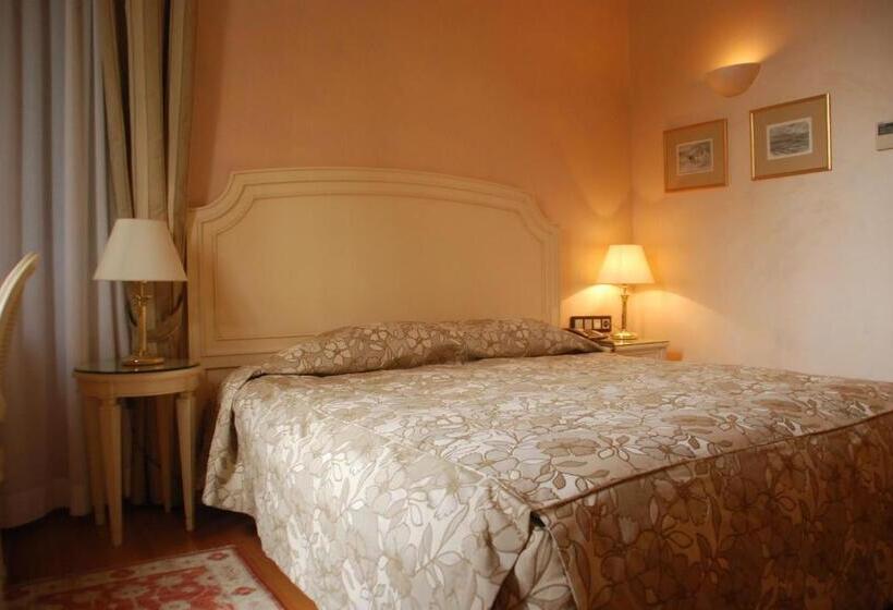 Quarto deluxe, Siora Vittoria Boutique