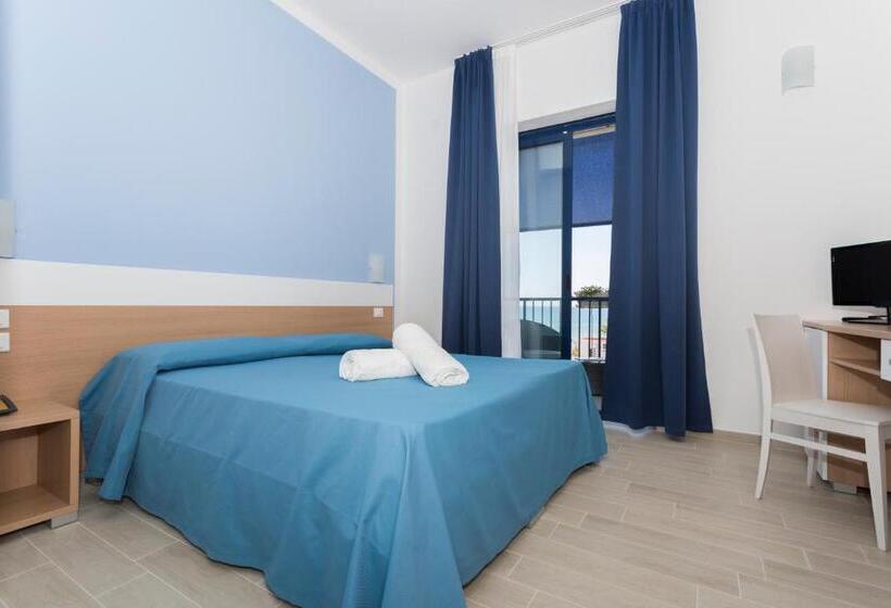 Standard Room, Ticho S Greenblu