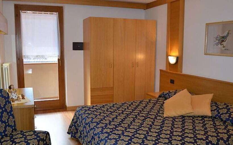 آپارتمان 1 خوابه, Residence Antares
