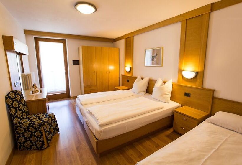 Appartamento 1 Camera da Letto, Residence Antares