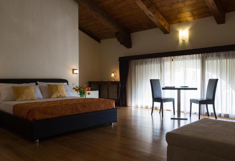 اتاق استاندارد, Residence Cà Beregana