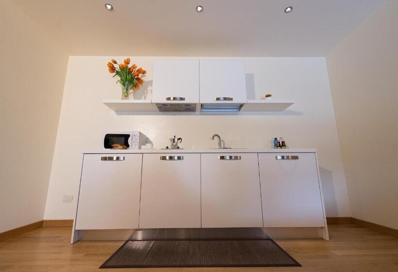 اتاق استاندارد سه نفره, Residence Cà Beregana