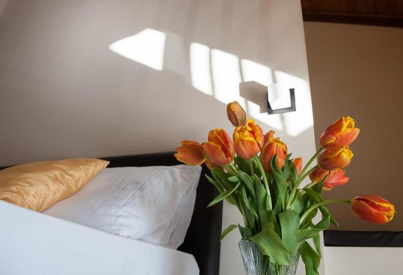 اتاق استاندارد سه نفره, Residence Cà Beregana
