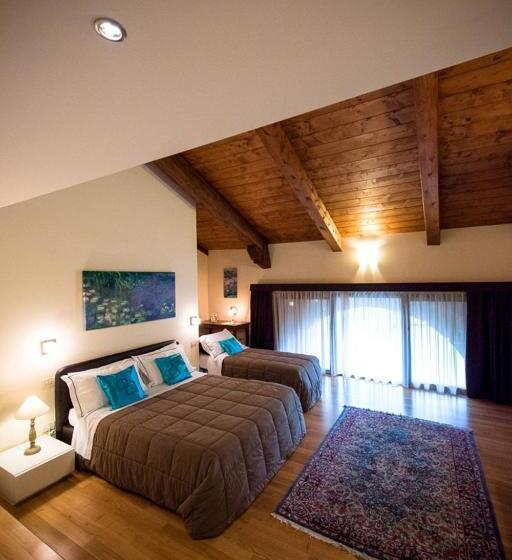 اتاق استاندارد سه نفره, Residence Cà Beregana