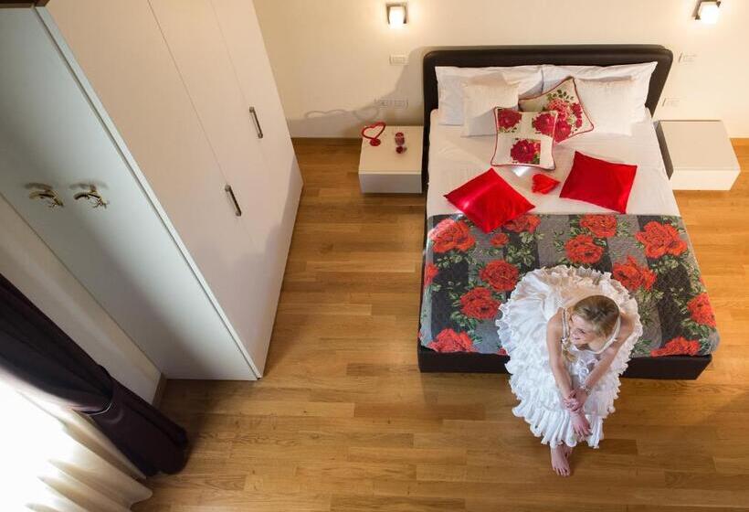 سوییت لوکس, Residence Cà Beregana