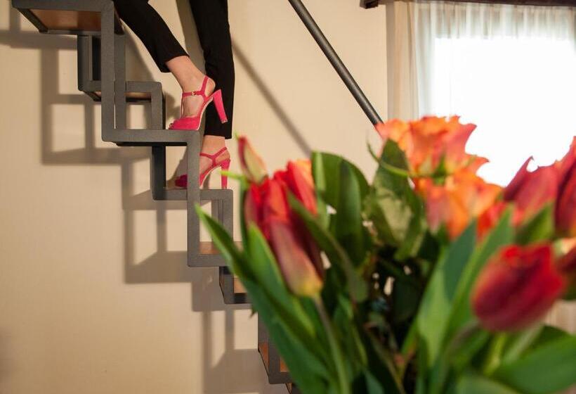 سوییت لوکس, Residence Cà Beregana