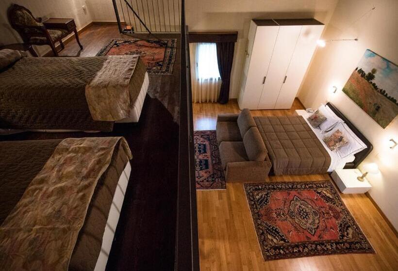 سوییت لوکس, Residence Cà Beregana