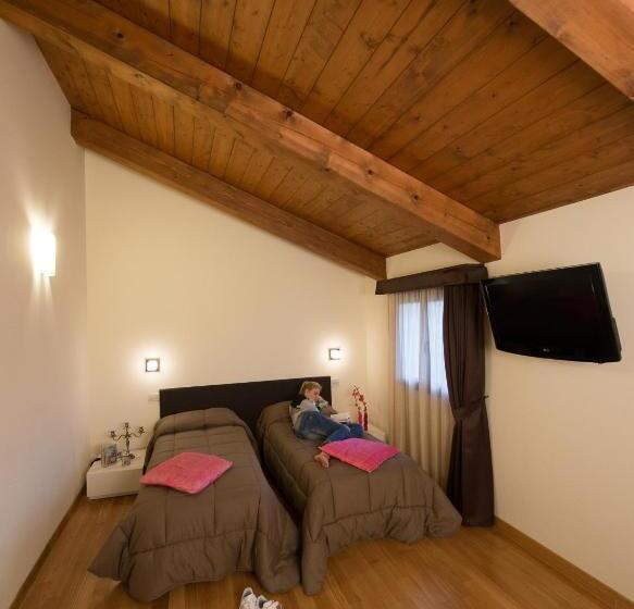 اتاق استاندارد, Residence Cà Beregana