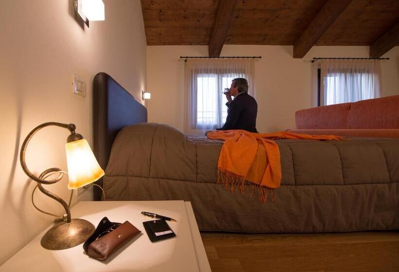 اتاق سوپریور, Residence Cà Beregana