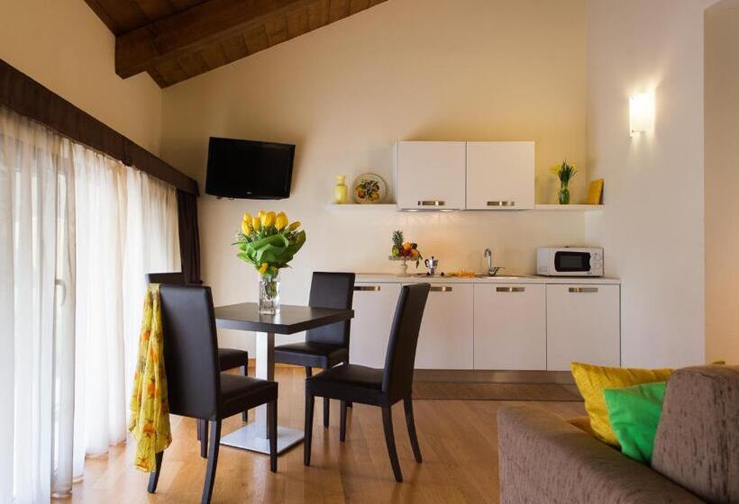 اتاق سوپریور, Residence Cà Beregana