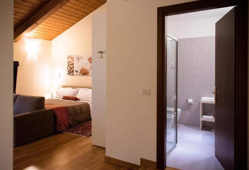 اتاق سوپریور, Residence Cà Beregana