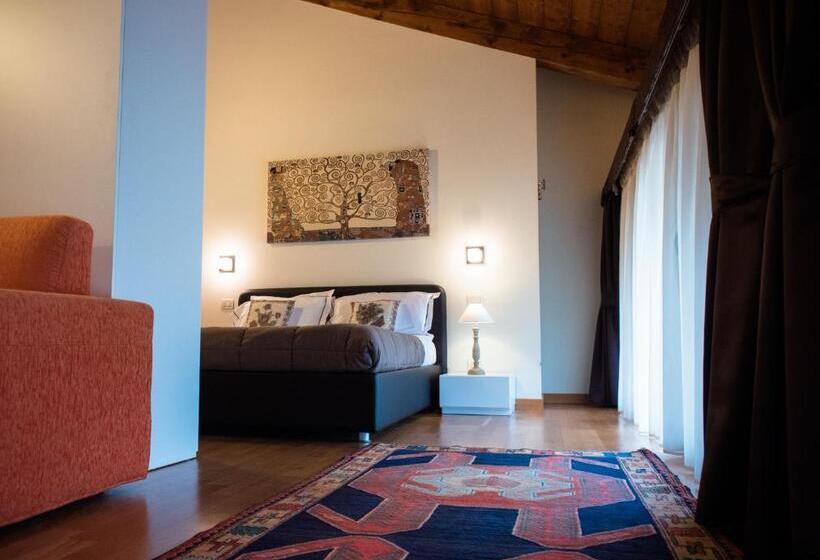 اتاق سوپریور, Residence Cà Beregana