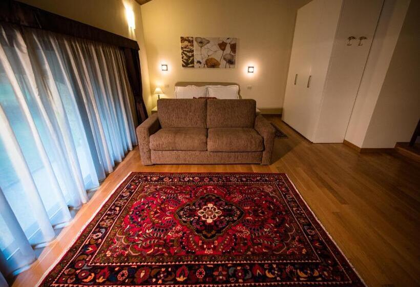 اتاق سوپریور, Residence Cà Beregana