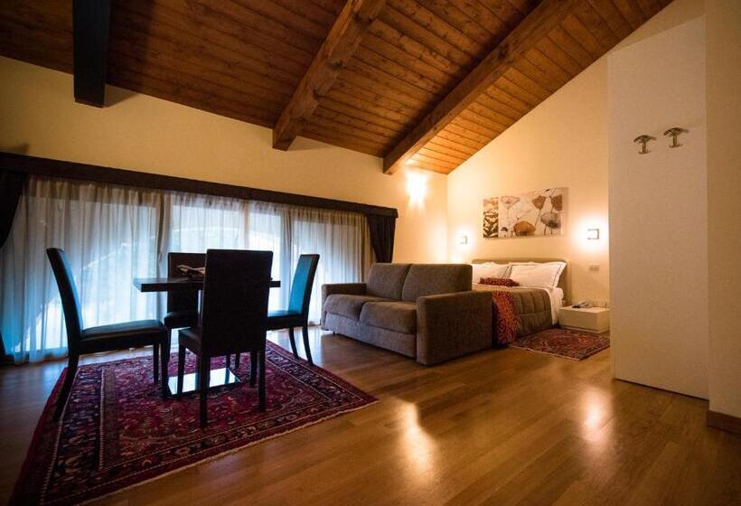 اتاق سوپریور, Residence Cà Beregana