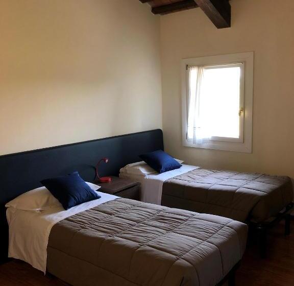 2 Schlafzimmer Apartment, Residence Cà Beregana