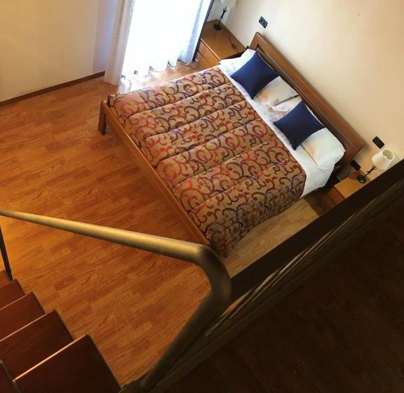 2 Schlafzimmer Apartment, Residence Cà Beregana