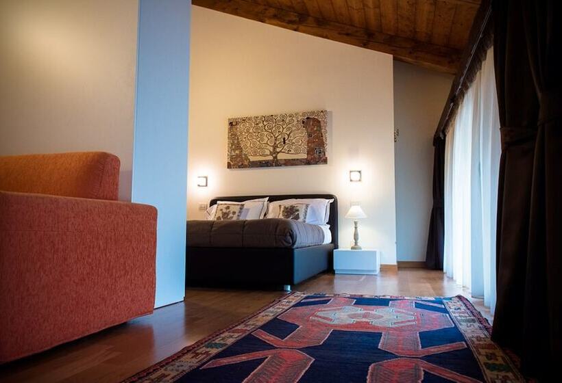 Quarto Estandar, Residence Cà Beregana