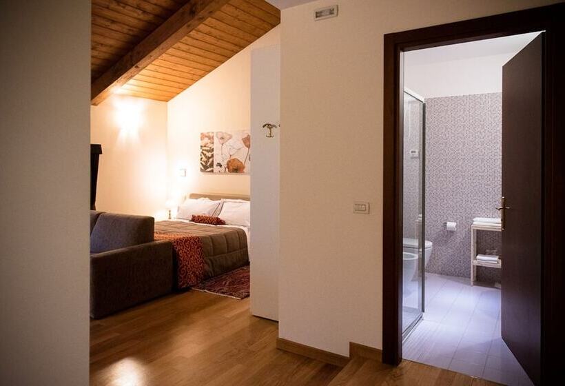 اتاق استاندارد, Residence Cà Beregana