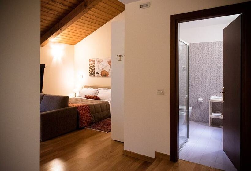 Chambre Standard, Residence Cà Beregana