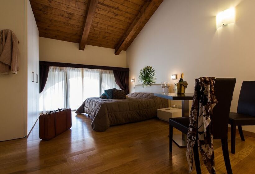 اتاق استاندارد, Residence Cà Beregana