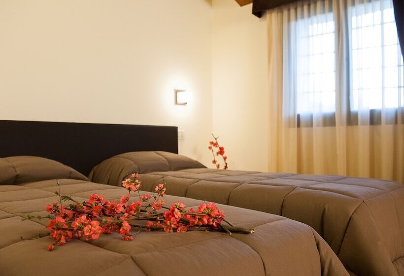 اتاق استاندارد, Residence Cà Beregana