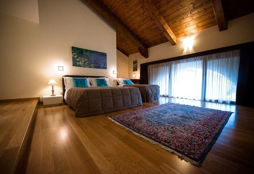 Standard Triple Room, Residence Cà Beregana