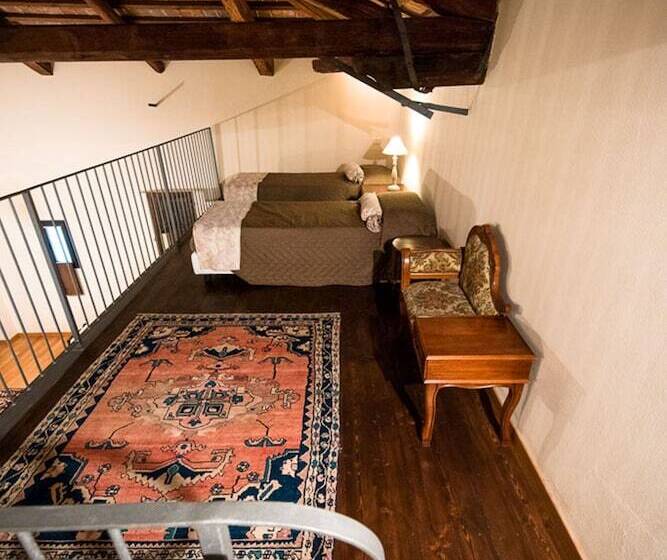 اتاق استاندارد چهار تخته, Residence Cà Beregana