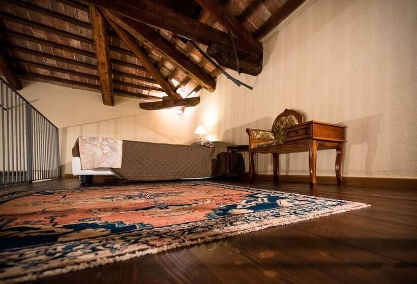 اتاق استاندارد چهار تخته, Residence Cà Beregana