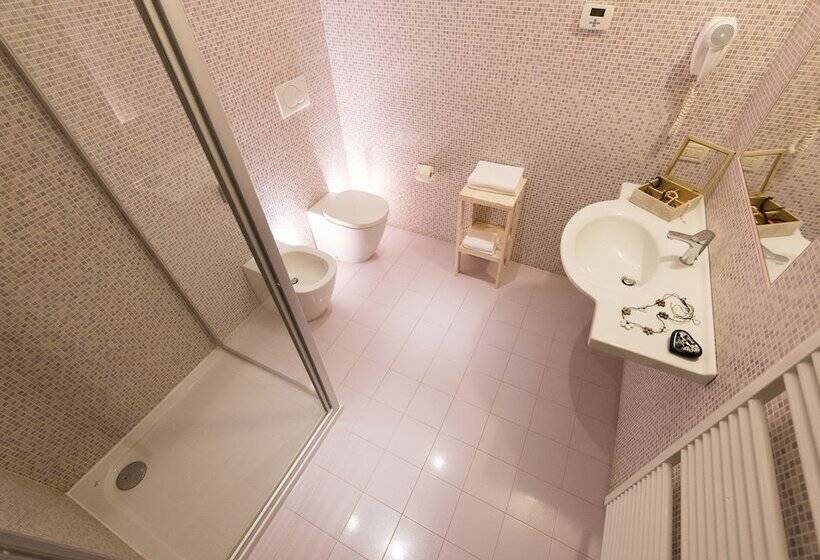 اتاق استاندارد چهار تخته, Residence Cà Beregana