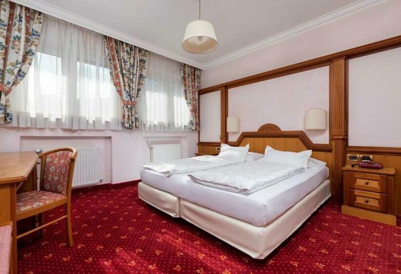 Basis Zimmer, Sporthotel Arabba