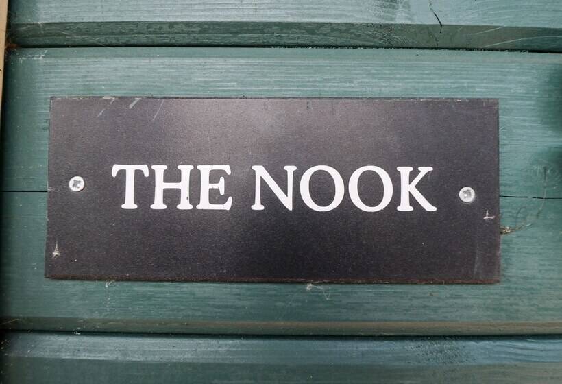 خانه 1 خوابه, The Nook