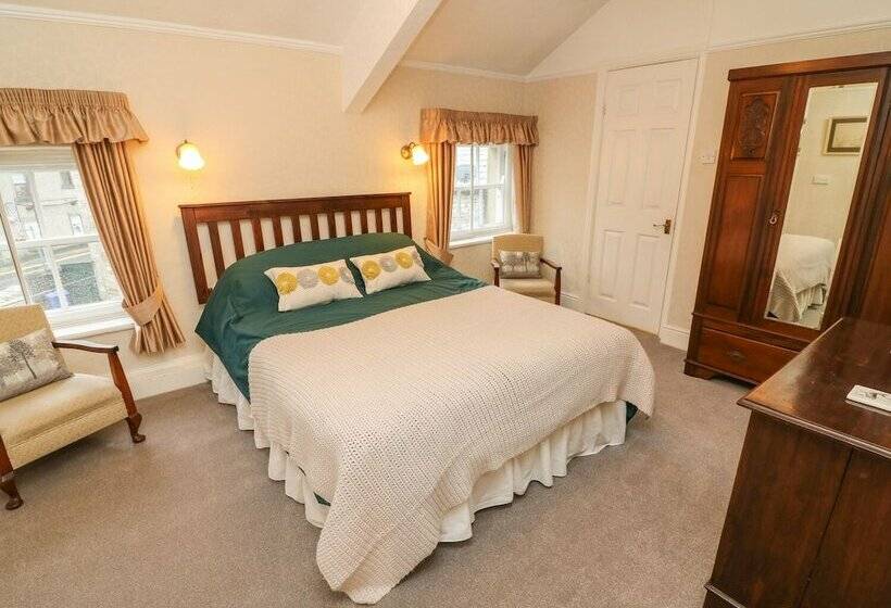 خانه 1 خوابه, Whitefriars Lodge